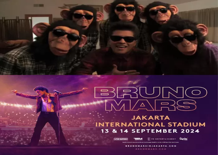 Baca Dulu Syarat Dan Ketentuan Tiket Konser Bruno Mars Jakarta ...