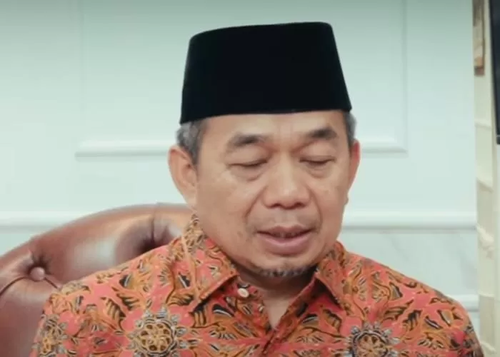 Jazuli Juwaini, ketua Fraksi PKS DPR RI (foto: GENMUSLIM.id/Dok: Instagram @fraksipksdprri)