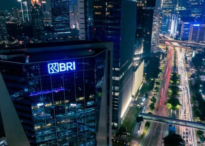 Saham BBRI diborong para Direktur BRI (foto: GENMUSLIM.id/Dok: BRI)