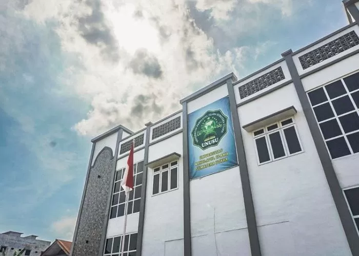 UNUSU membuka pendaftaran mahasiswa baru 2024. (Foto: GENMUSLIM.id/Dok: UNUSU)