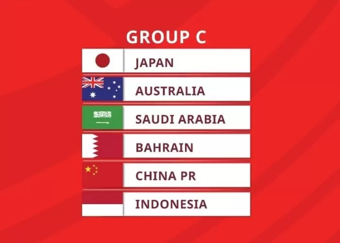 Pembagian kualifikasi Piala Dunia 2026 zona Asia, reaksi timnas Irak bikin ngakak (foto: GENMUSLIM.id/Dok: Instagram @afcasiancup)