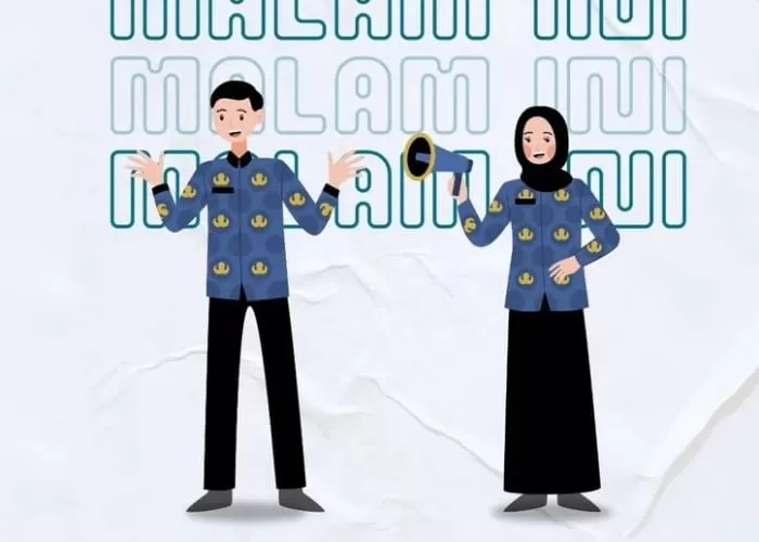 Tunjangan kinerja PNS Kemenag bikin auto senyum (foto: GENMUSLIM.id/Dok: Instagram @kemenag_ri)