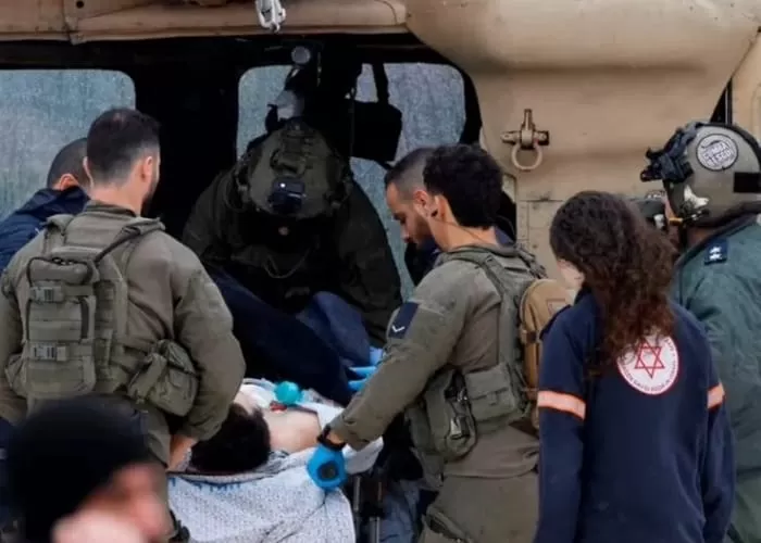 Israel diserang wabah mematikan (foto: GENMUSLIM.id/Dok: Instagram @asarhumanity)