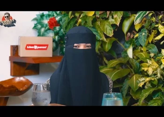 Korban anak menikah tanpa izin orang tua (foto: GENMUSLIM.id/Dok: YouTube CURHAT BANG Denny Sumargo)