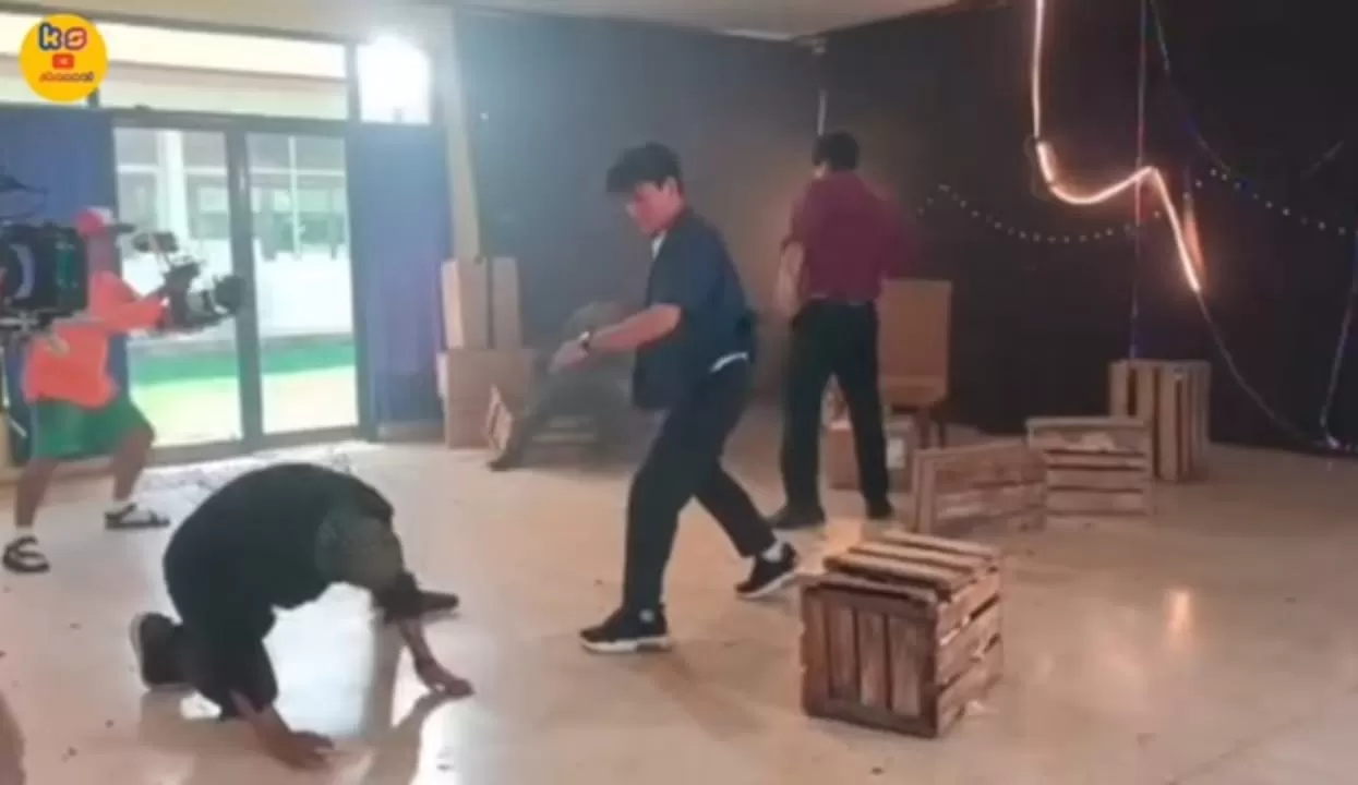 Sinetron Saleha 6 Juli 2024 ((Foto: Genmuslim.id/ dok. YouTube KS Channel))