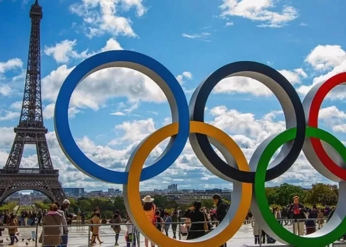 Tolak Israel ikut Olimpiade Paris 2024 (foto: GENMUSLIM.id/Dok: Instagram @affairofficial_)