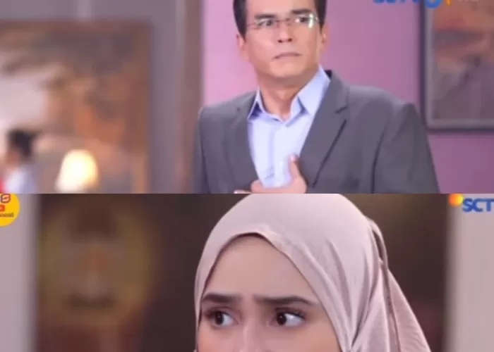 Sinopsis Saleha 7 Juli 2024 (Foto: GENMUSLIM.id/Dok: YouTube KS Channel)