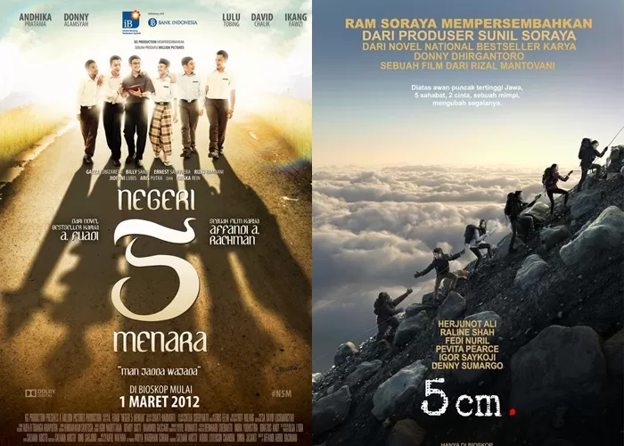 Film Indonesia tentang persahabatan (Foto: GENMUSLIM.id/dok. IMDb)