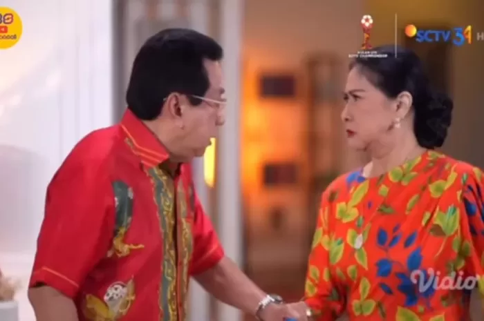 Cuplikan Sinetron Saleha 7 Juli 2024 (Foto: Genmuslim.id/dok: Youtube KS Channel)