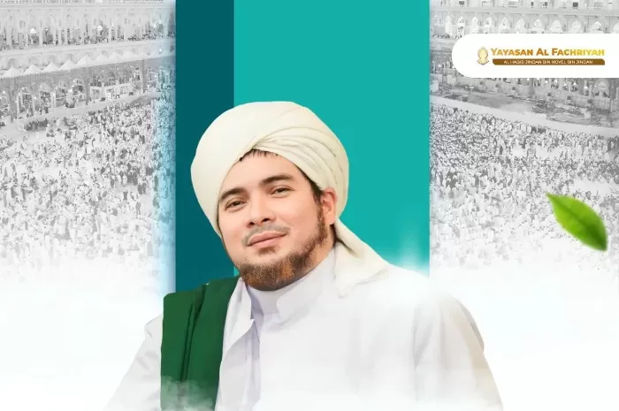 Habib Jindan bin Novel (Foto: GENMUSLIM.id/dok: Instagram @alhabibjindan)