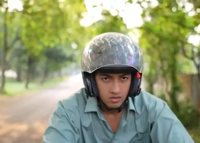 Nando di Sinetron Saleha 12 Juli 2024 (foto: GENMUSLIM.id/Dok: YouTube Sinemart)