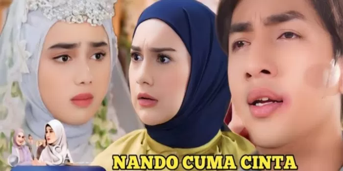 Sinetron Saleha 12 Juli 2024 (Foto: GENMUSLIM.id/dok: Youtube KS Channel)