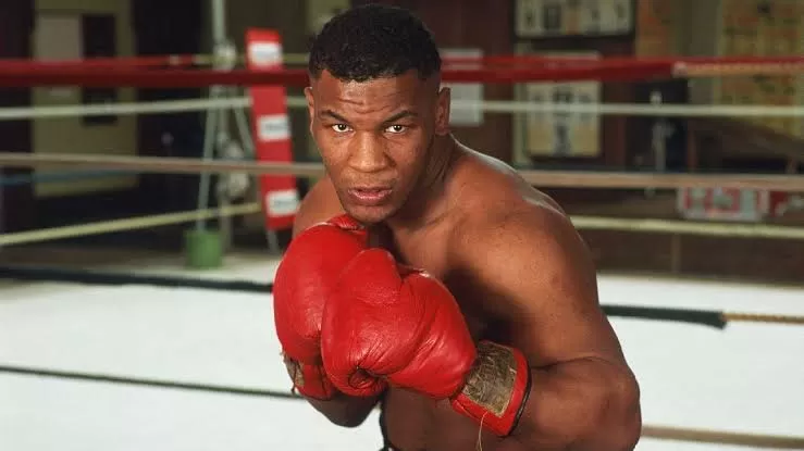 Kisah Mualaf Petinju Dunia Mike Tyson  ((Foto: Genmuslim.id/dok: ESPN))
