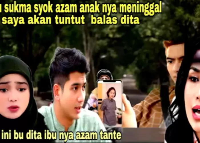 Prediksi Sinetron Saleha 30 Juli 2024  (Foto: GENMUSLIM.id/dok YouTube STN TV)