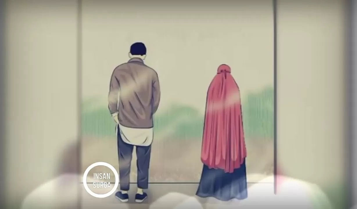 Godaan Setan Menjelang Pernikahan  ((Foto: Genmuslim.id/dok. Youtube Insan Pedia))