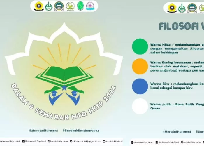 Semarak MTQ FKIP 2024 (Foto: GENMUSLIM.id/dok: instagram @barokahfkip_unsri)