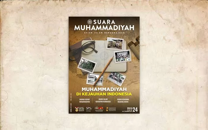  Peran Majalah Suara Muhammadiyah di Era Sebelum Kemerdekaan  ((Foto: Genmuslim.id/dok: suaramuhammadiyah.or.id))