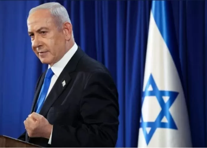 Syarat dari Benjamin Netanyahu menjadi penyebab gencatan senjata tidak kunjung menemui hasilnya. (foto: GENMUSLIM.id/Dok: NBC News)