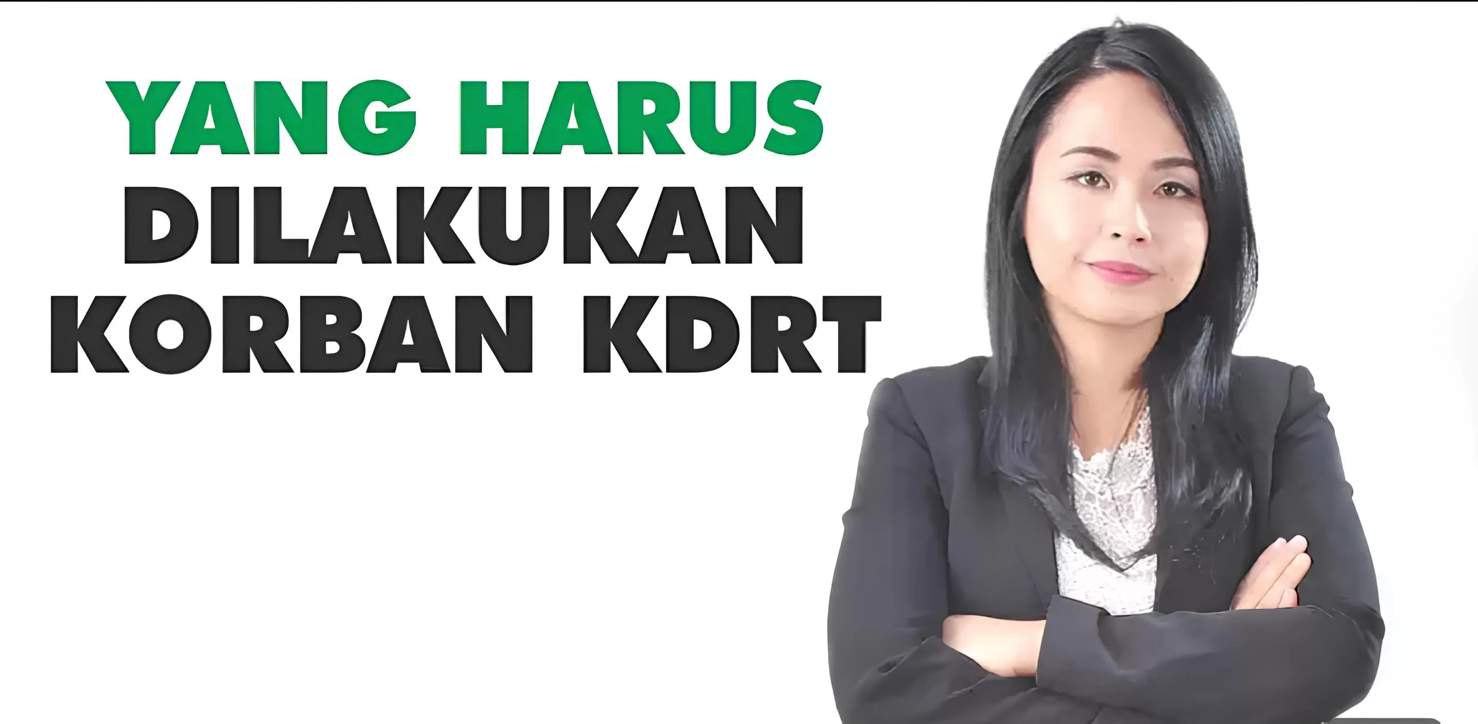 Hal yang harus dilakukan korban KDRT ((Foto: Genmuslim.id/dok: Youtube SKWAD Health))