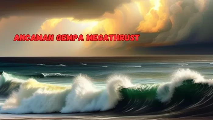 Munculnya prediksi potensi gempa megathrust seharusnya membuat kita bertaubat dan kembali ke jalan Allah (Foto: GENMUSLIM.id/dok: Canva/Dhany Wahyudi)