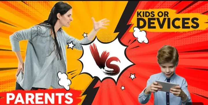  kecanduan hp pada anak menyebabkan perubahan perilaku (Foto: Genmuslim.id/dok: Youtube prodigy parents)