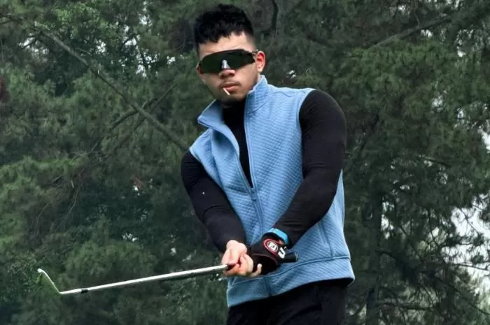 Potret Artis Saaih Halilintar yang Gagal Tampil di PON 2024 (Foto: GENMUSLIM.id/dok: Instagram.com/@saaihalilintar)