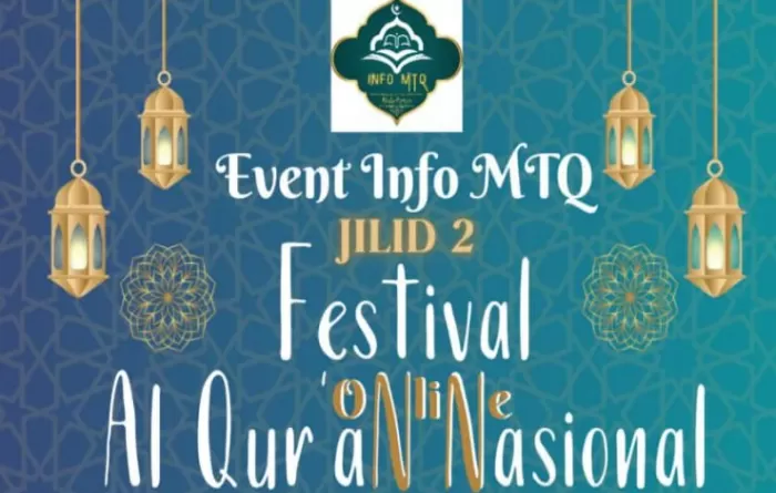 Telah Dibuka Pendaftaran Festival Al Qur'an Nasional 2024 (Foto: GENMUSLIM.id/dok: Instagram @infomtq)