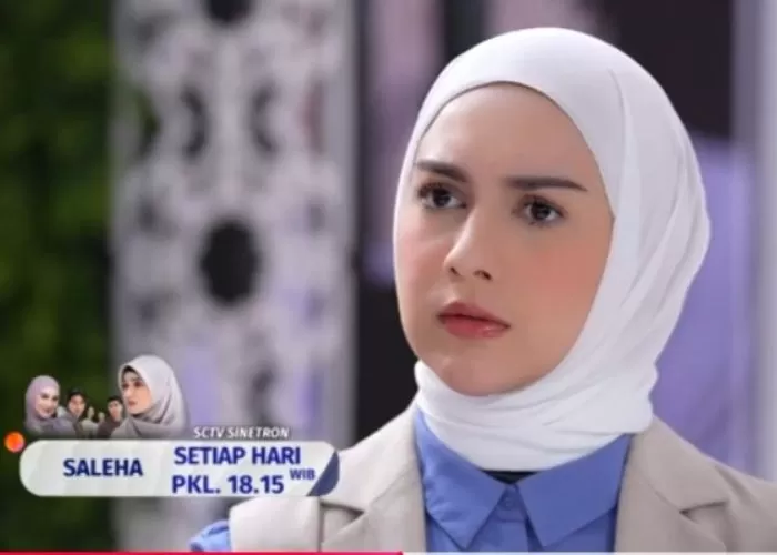 Trailer Cerita Sinetron Saleha 1 Oktober 2024, Isabella Ancam Bu Siska Akan Bongkar Rahasia Ferdy. (Foto: GENMUSLIM.id/ dok: Youtube Sinopsis Sinetron Indonesia)