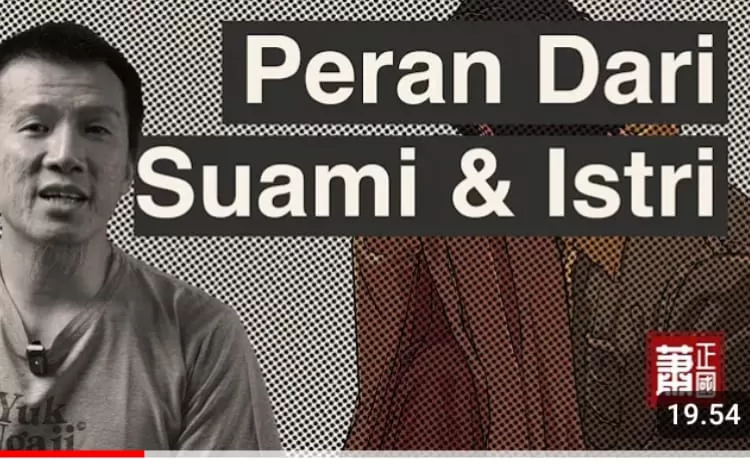 Suami Wajib Tahu, Peran suami dalam rumah tangga menurut Ustadz Felix Siauw  ((Foto: Genmuslim.id/dok: YouTube Felix Siauw))