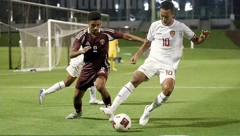 Timnas Indonesia U17 Siap Bertempur di Kuwait dengan Persiapan Maksimal ((Foto: GENMUSLIM.id/dok: Instagram @PSSI))