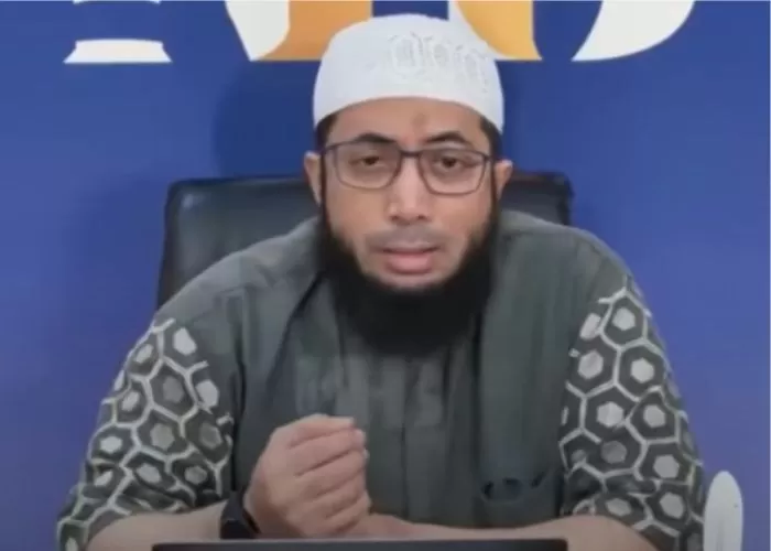 Penjelasan Ustadz Khalid Basalamah Mengenai Allah SWT Cabut Kenikmatan Beribadah. (foto: GENMUSLIM.id/dok: YouTube Koran islam)