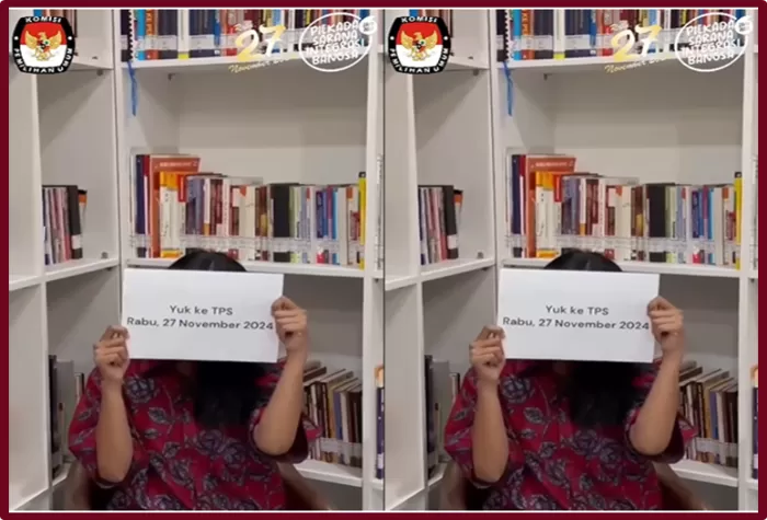 Berikut Tugas dan Kewajiban KPPS 1 Sampai 7 dalam Momen Pilkada 2024 (Foto: GENMUSLIM.id/dok: Instagram @kpu_ri)