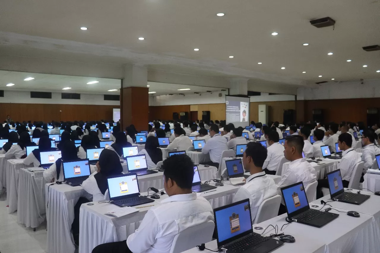 Tahapan setelah lulus SKB apakah jadi PNS?   ((Foto: GENMUSLIM.id/dok:BKPSDM ))