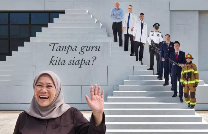 Pemerintah tegaskan honorer yang tak terdata BKN tidak akan diangkat jadi PPPK tahun 2024 (Foto: GENMUSLIM.id/dok: Instagram @ichalago)