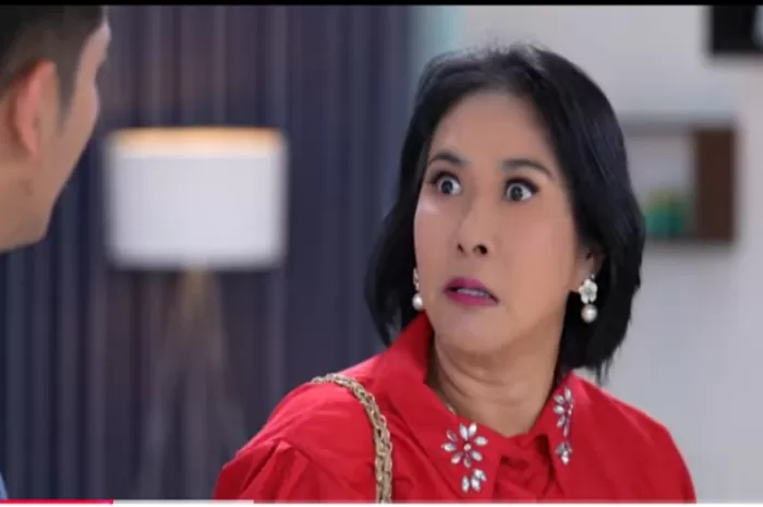 Sinetron Saleha 2 Desember 2024, Keluar Penjara! Bu Siska langsung Temui Pak Rahmat dan Salsha (Foto: GENMUSLIM.id/dok: YouTube Sinopsis Sinetron Indonesia)