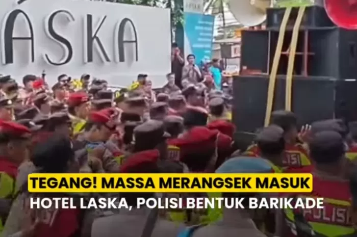 Unjuk Rasa Usai Pilkada 2024 di Subang, Masyarakat Tidak Percaya Hasil Pemilihan Bersih (Foto: GENMUSLIM.id/dok: Instagram @infosubang.co)