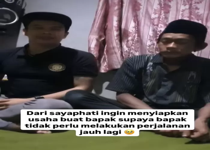 netizen adakan galang donasi untuk penjual es teh yang dihina Gus Miftah melalui organisasi Sayaphati (Foto: GENMUSLIM.id/dok: Instagram @sayaphati)