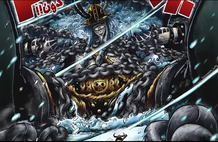 Loki Akan Terbebas, dan Mengamuk Sepuasnya di Elbaph Untuk Balas Dendam Pada Luffy Karena Memukulnya (Foto: GENMUSLIM.id/dok: Youtube Tamagon Park)