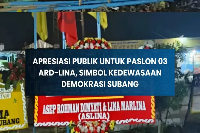 Pilkada Subang 2024 Masih Menjadi Sorotan Karena Gugatan Hasil Pemilu Oleh Paslon 01 (Foto: GENMUSLIM.id/dok: Instagram @infosubang.co)
