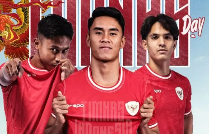 Starting Line Up Pertama Timnas Indonesia Menghadapi Tuan Rumah Myanmar di Piala AFF 2024 (Foto: GENMUSLIM.id/dok: Instagram @timnas.indonesia)