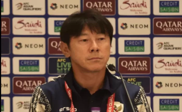 Komentar Shin Tae Yong Puji Pemain Muda Tampil Apik Lawan Myanmar pada Piala AFF 2024 (Foto: GENMUSLIM.id/dok: Instagram @timnasgoal)