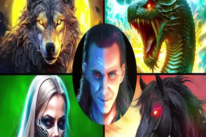 Loki Akan Memimpin Para Kekuatan Mythical Zoan Kuat di Elbaf Untuk Memberontak Ketika Terjadi Kekacauan di Sana (Foto: GENMUSLIM.id/dok: YouTube Tamagon Park)