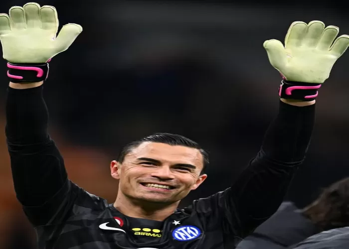 Emil Audero Sudah Ketemu Pak Erick Thohir Di Italia Tapi Belum Ada Lanjutan Terkait Naturalisasi (Foto: GENMUSLIM.id/dok: @emil_audero)