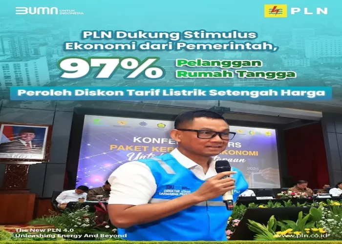 Siapa sajakah yang berhak mendapatkan bantuan diskon tarif listrik dan bagaimana cara mendapatkannya (Foto: GENMUSLIM.id/dok: Instagram @pln_id)