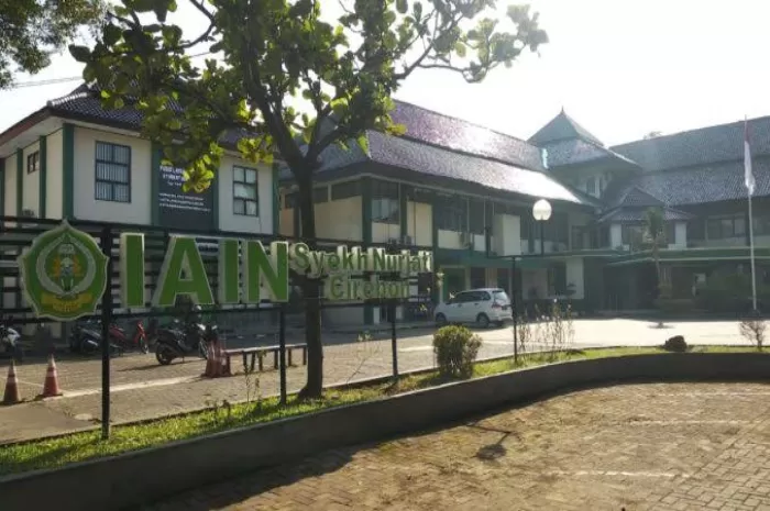 Institut Agama Islam Negeri (IAIN) Syekh Nurjati Cirebon menjadi Universitas Islam Negeri Siber Syekh Nurjati Cirebon (UINSSC) (Foto: GENMUSLIM.id/dok: info.syekhnurjati.ac.id)