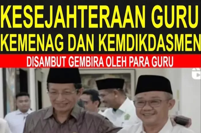 PPG 2025 mendapat target baru. Apa yang berubah tahun ini (Foto: GENMUSLIM.id/dok: YouTube Guru Abad 21)