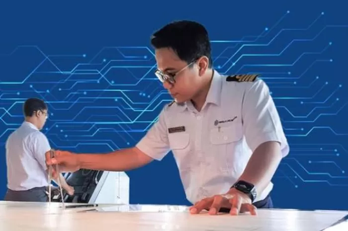 Ilustrasi Tren Pekerjaan Tahun 2025 Profesi dengan Permintaan Tertinggi dan Keterampilan yang Dibutuhkan (Foto: GENMUSLIM.id/dok: Instagram @humpussmaritim)