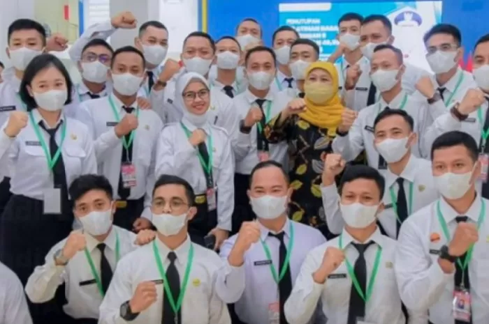 Perjuangan CPNS yang lulus harus melewati 6 tahap untuk menjadi PNS yang seutuhnya (Foto: GENMUSLIM.id/dok: Instagram @siapjadiasn)