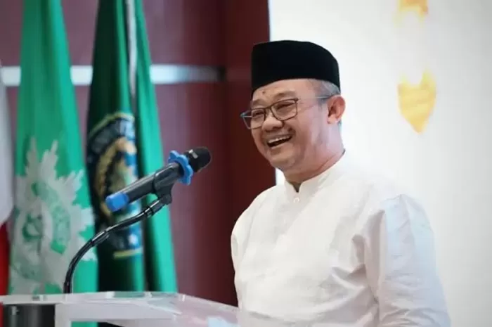 Kemendikdasmen meluncurkan Gerakan 7 Anak Indonesia Hebat sebagai upaya menuju Indonesia Emas 2045 (Foto: GENMUSLIM.id/dok: YouTube Kemdikdasmen)