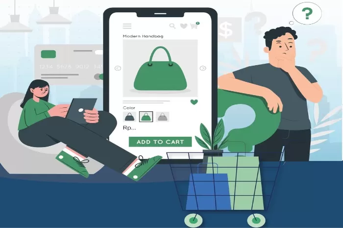 Ilustrasi Tren Peluang Usaha Inovatif yang Cocok untuk Gen Z dengan memanfaatkan tekhnologi (Foto: GENMUSLIM.id/dok: Instagram @kominfo_pemkot_tsm)